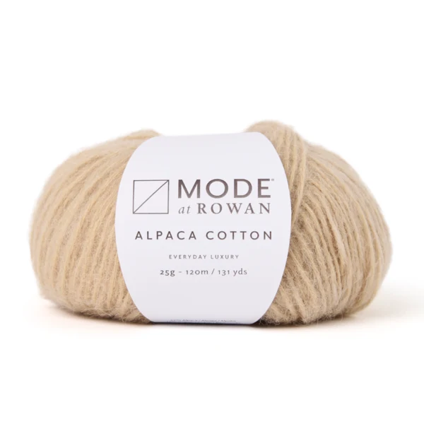 Mode at Rowan Alpaca Cotton